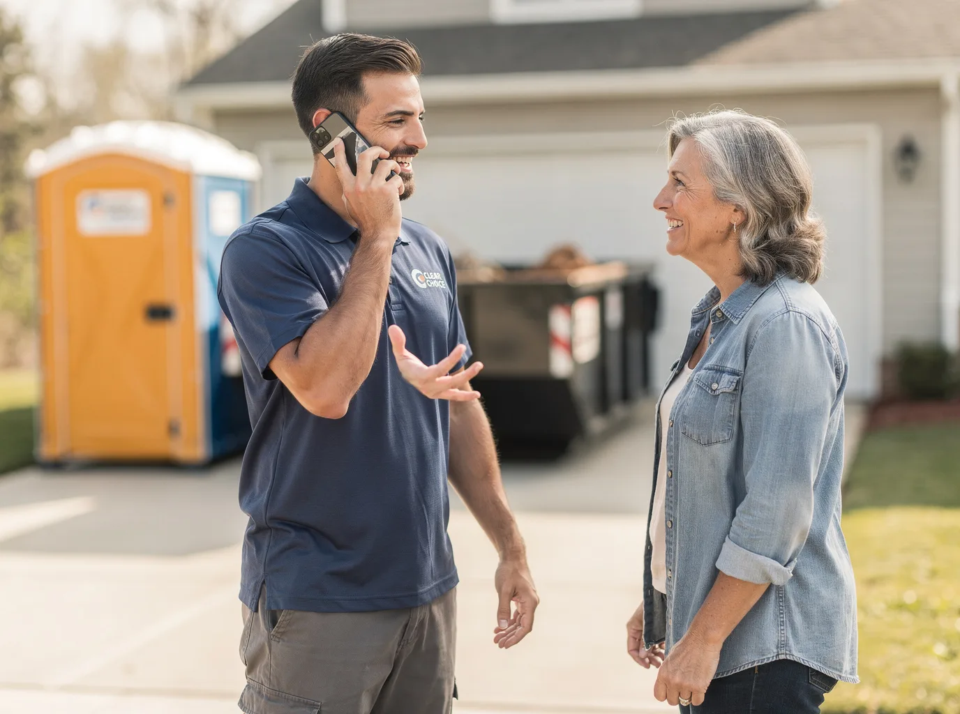 Porta Potty Rental Chandler, AZ FAQs